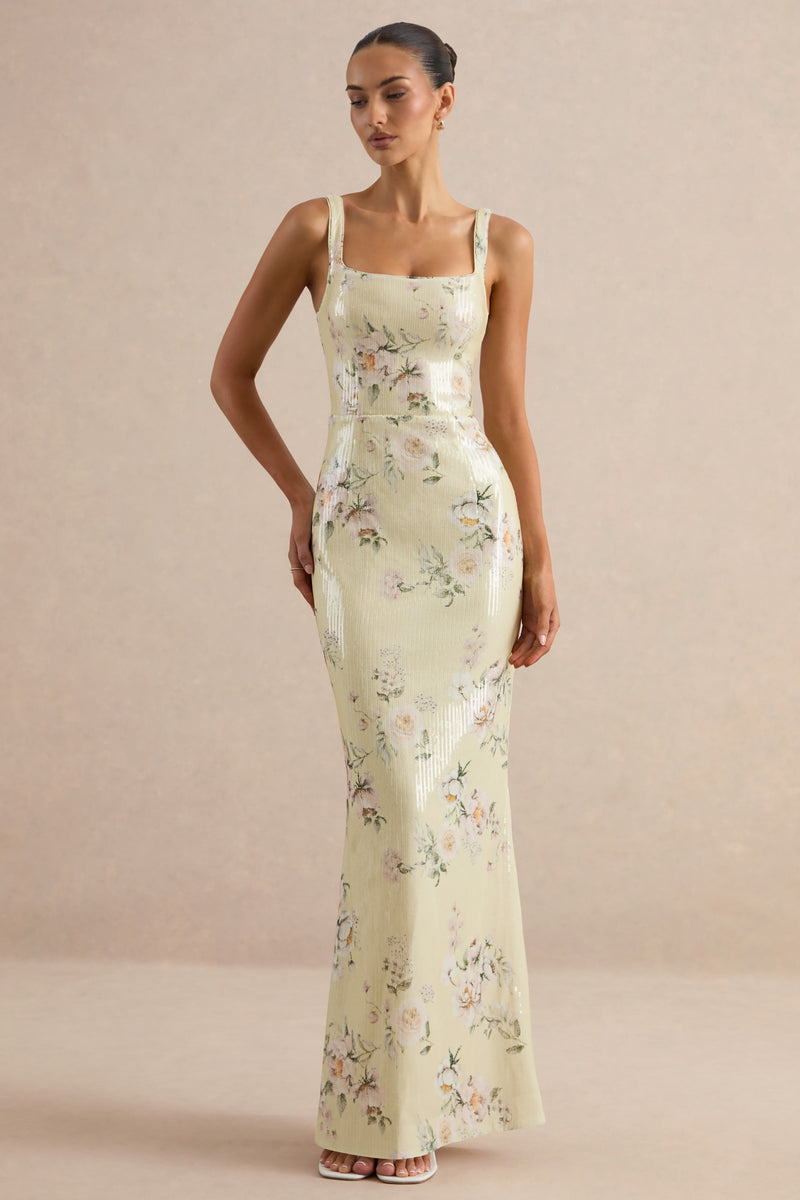 ECM_HR_CL138637124---Danette-_-Yellow-Floral-Print-Sequin-Square-Neck-Maxi-Dress-1.jpg