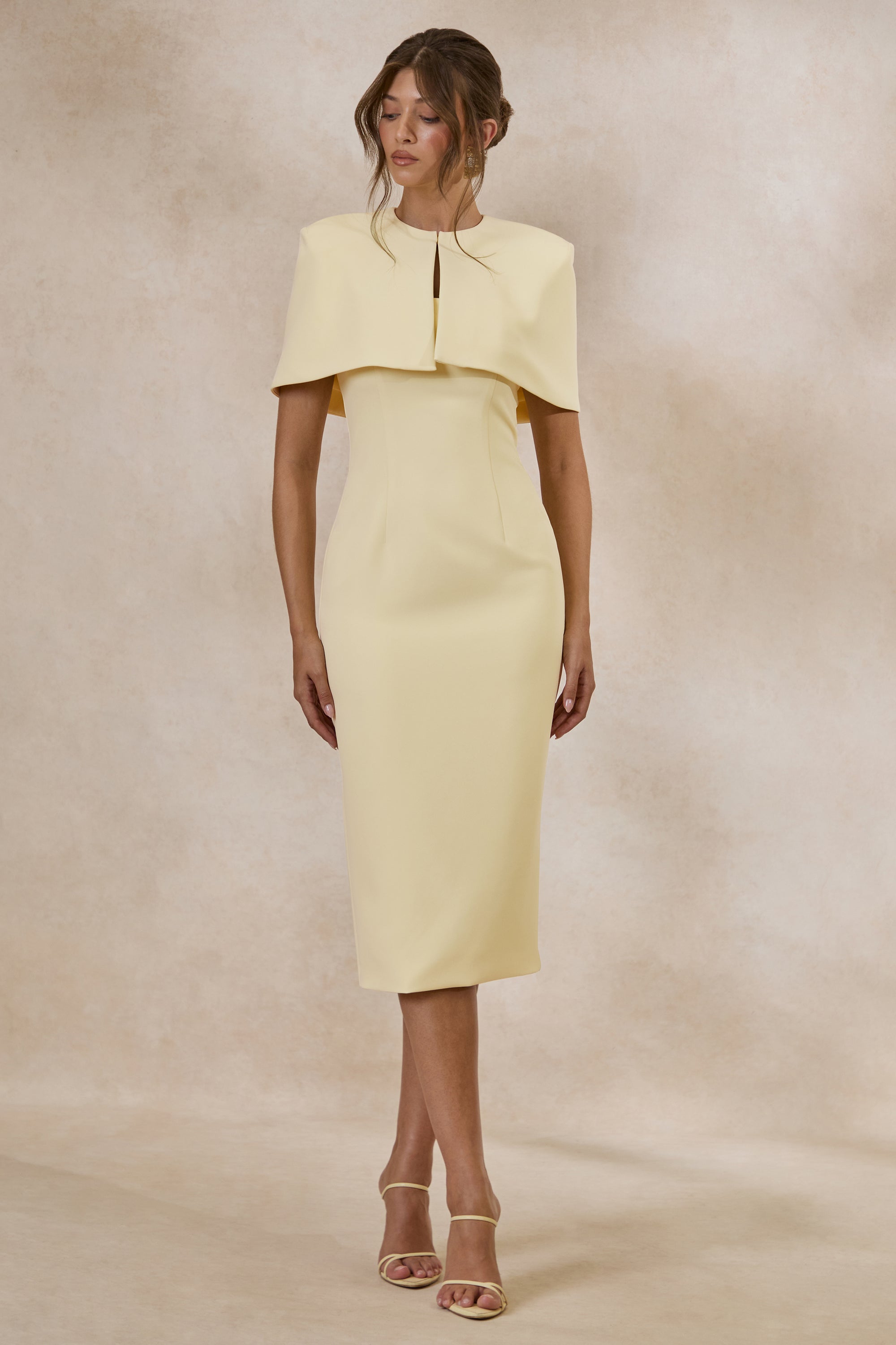 ECM_HR_CL138638121 - Celandia _ Lemon Midi-Dress With Removable Cape1.jpg