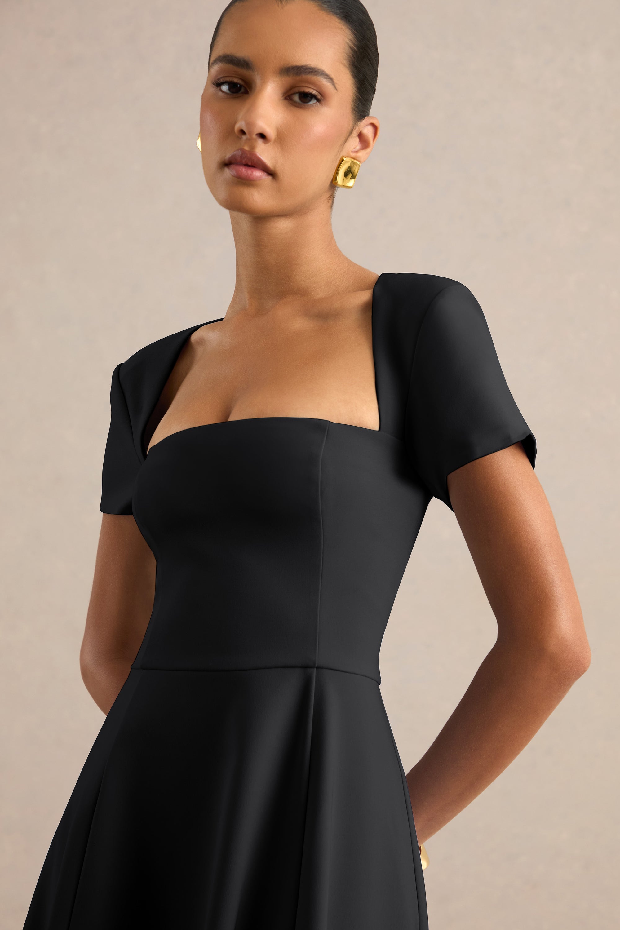 ECM_HR_CL138649001 -  Donia | Black Square-Neck Midi Skater Dress3.jpg