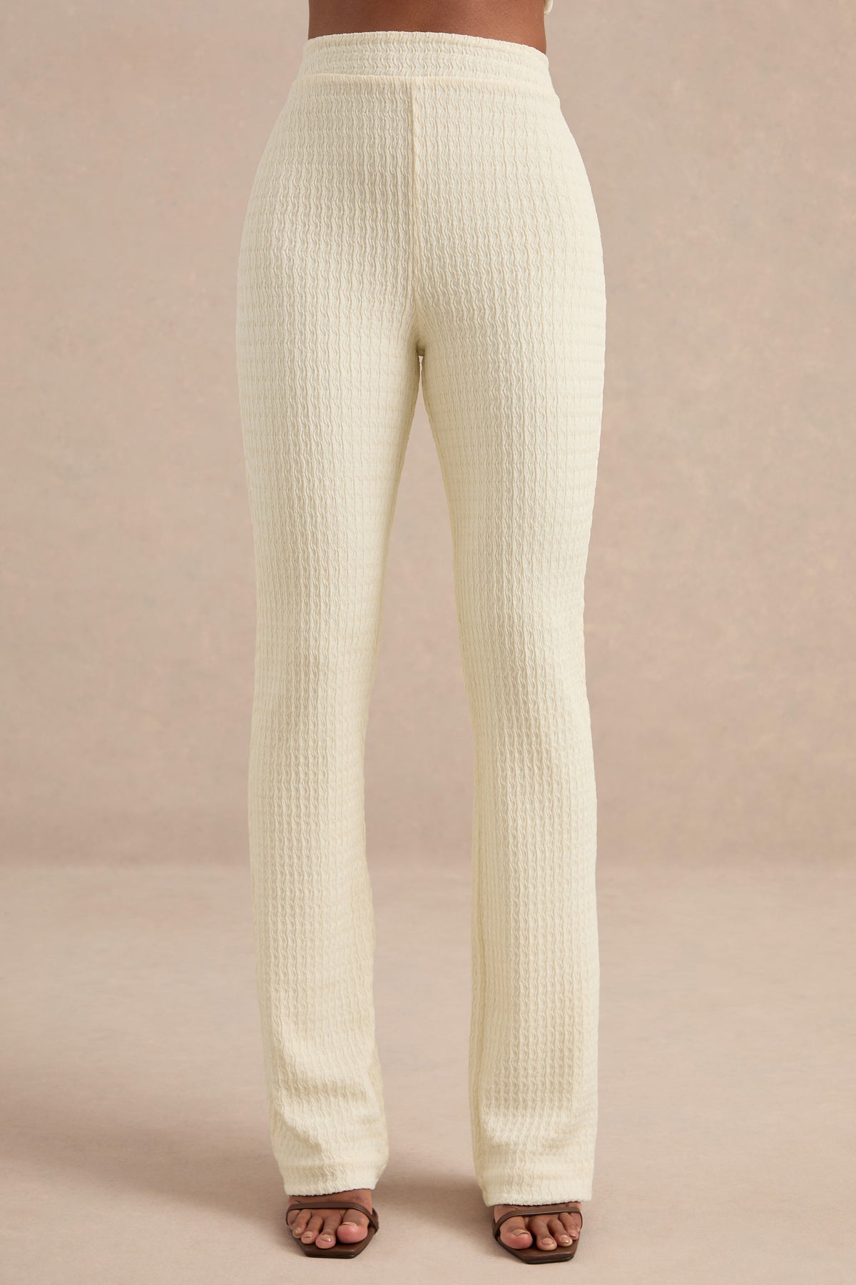 CL138672111 - Athenais Cream Straight Leg Trousers3.jpg