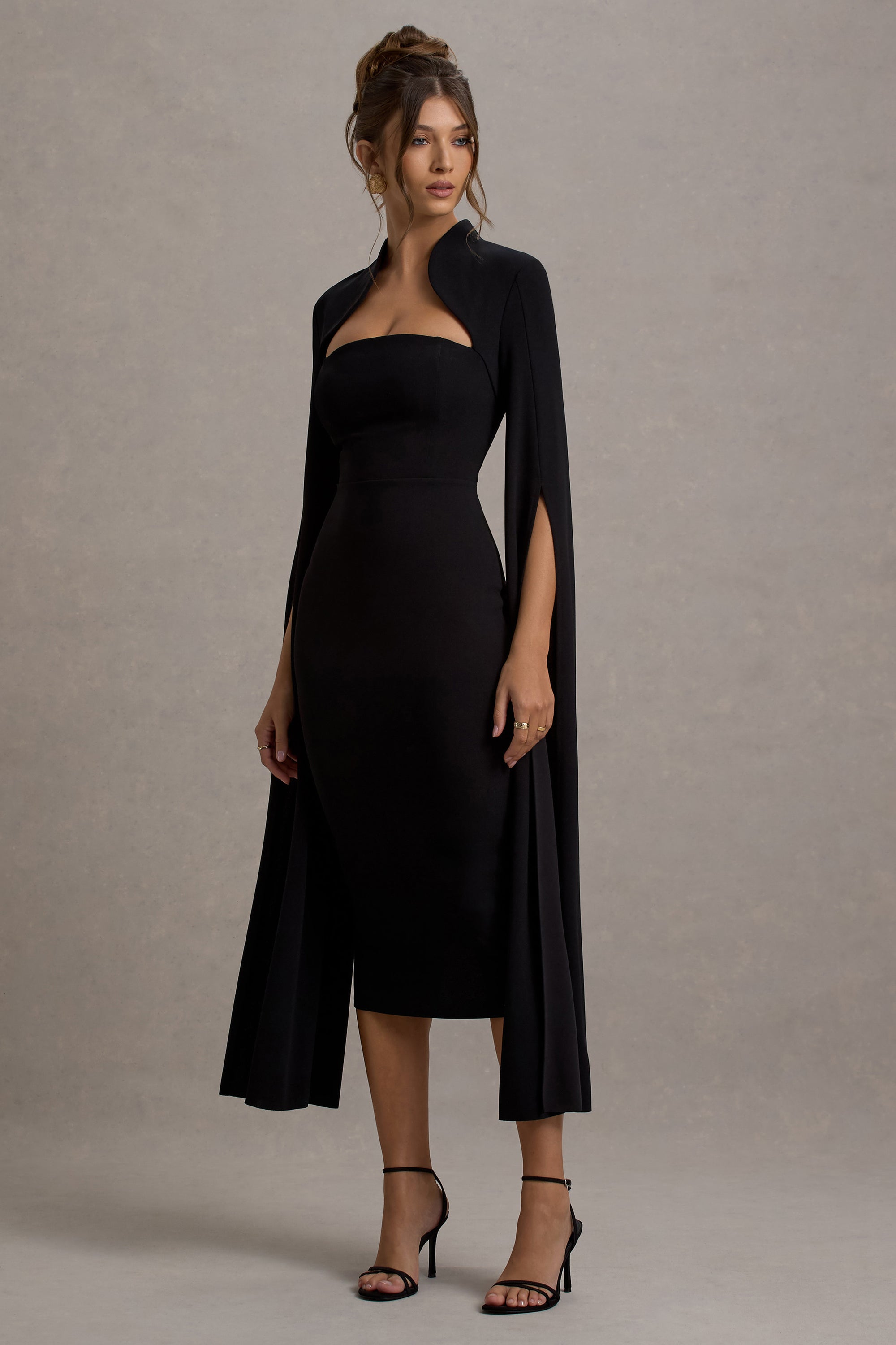 ECM_HR_CL138696001 - Linden  - Black Bodycon Cape-Sleeve Midi Dress 7.jpg
