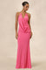 ECM_HR_CL138697073 - Dinara _ Coral Halter-Neck Maxi Dress With Draped Detailing And Gold Detail0.jpg