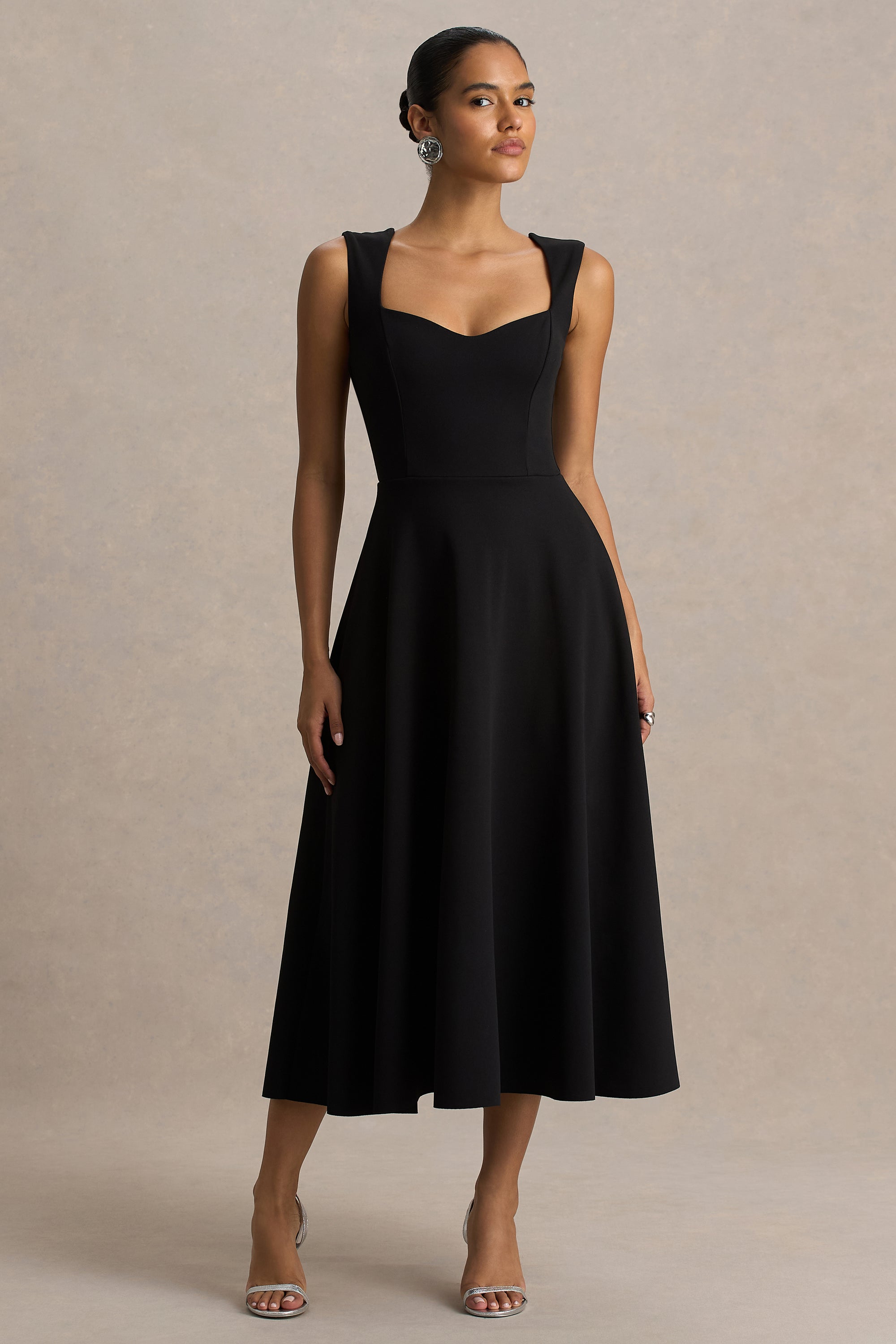 ECM_HR_CL138720001 - Andromeda Black Sweetheart Midi Dress03.jpg