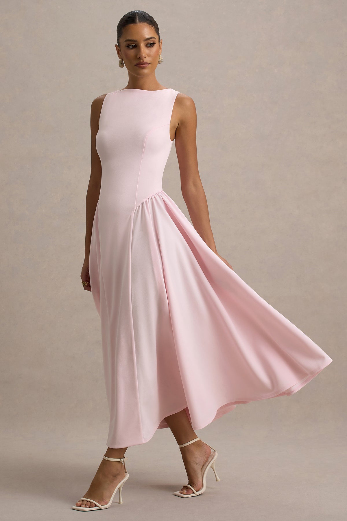 ECM_HR_CL138731081 - Muriel  - Pink Boat-Neck Volume-Hem Midi Dress 10 (HERO FLAGGED).jpg