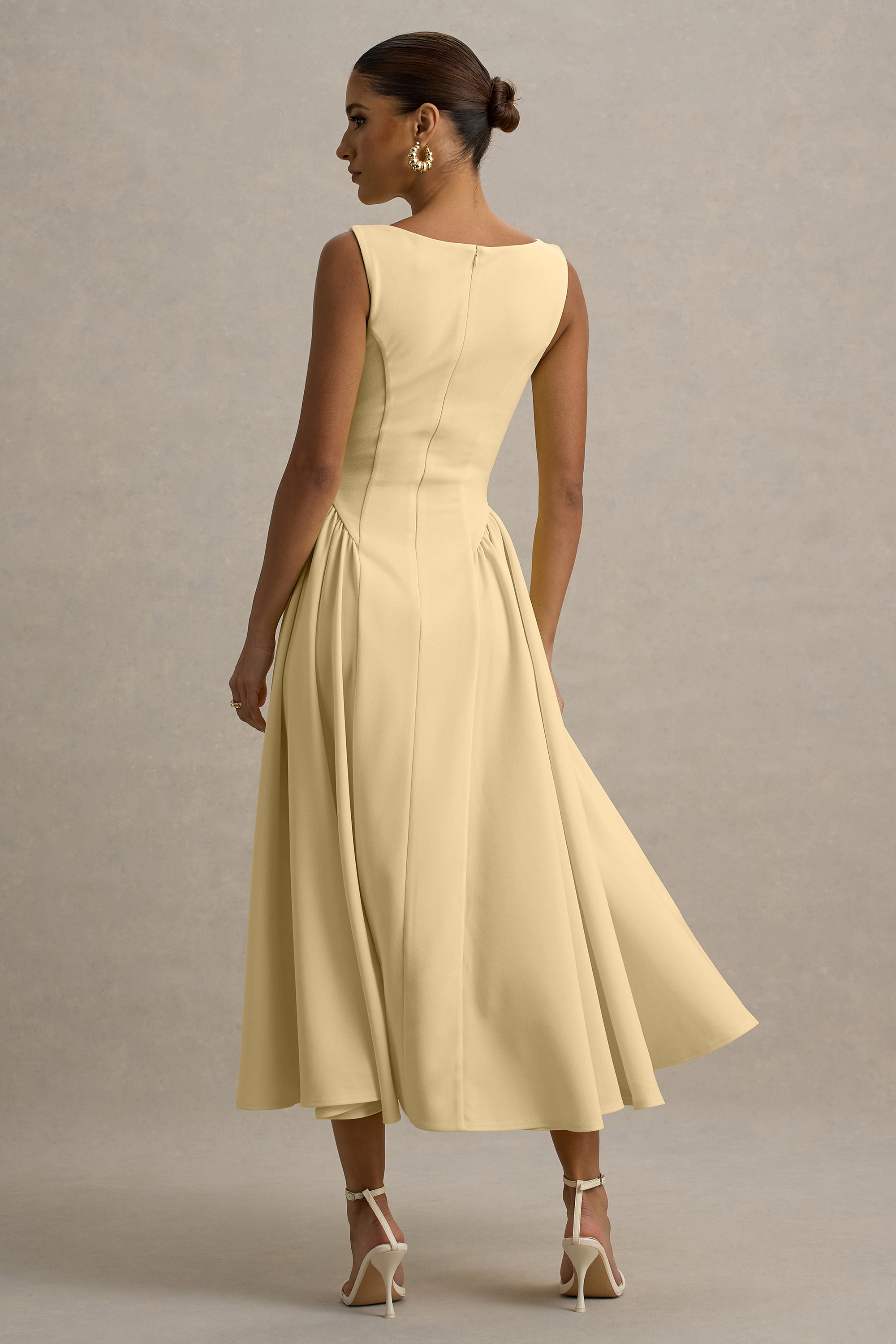 ECM_HR_CL138731121 - - Muriel - Lemon Boat-Neck Volume-Hem Midi Dress (7).jpg