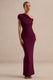 ECM_HR_CL138738102 - Crescentia Burgundy Asymmetric-Neck Maxi Dress2.jpg