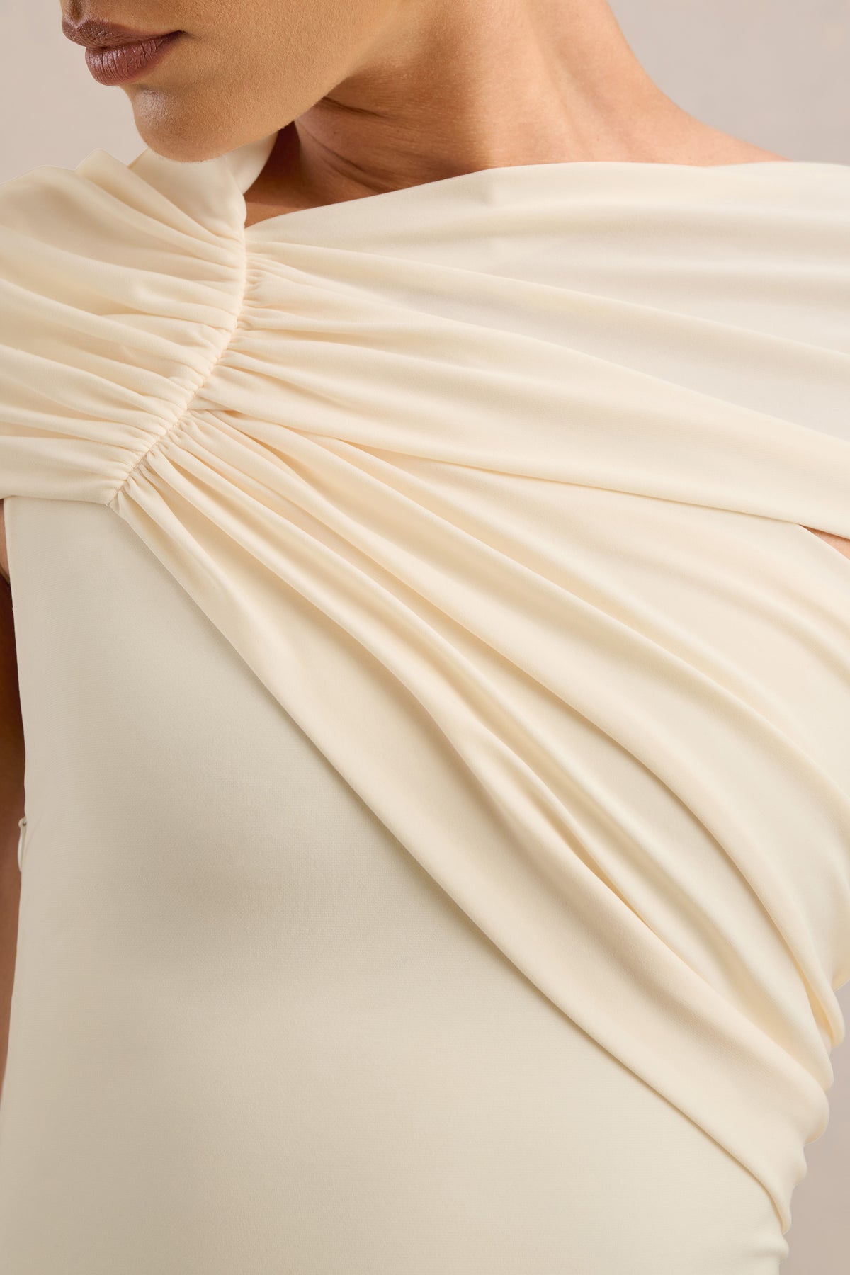 ECM_HR_CL138742111 - Danella _ Cream Wide-Neck Maxi Dress With Short Cape Detail4.jpg