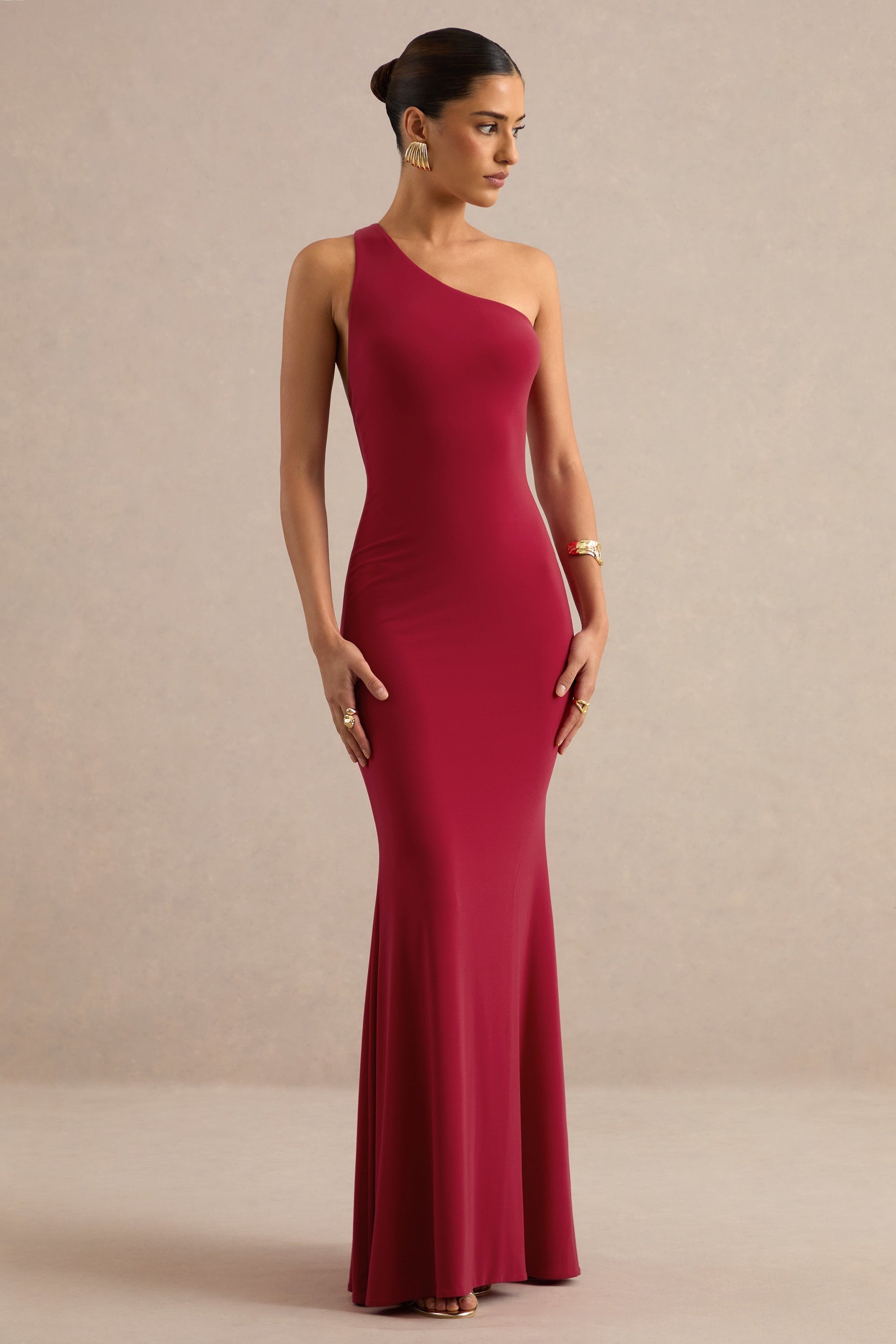 ECM_HR_CL138764100 - Lioraelle _ Red Asymmetric-Neck Maxi Dress2.jpg
