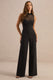 ECM_HR_CL138791001 -Neriah Black High-Neck Jumpsuit With Sheer Detail And Draped Detailing0.jpg