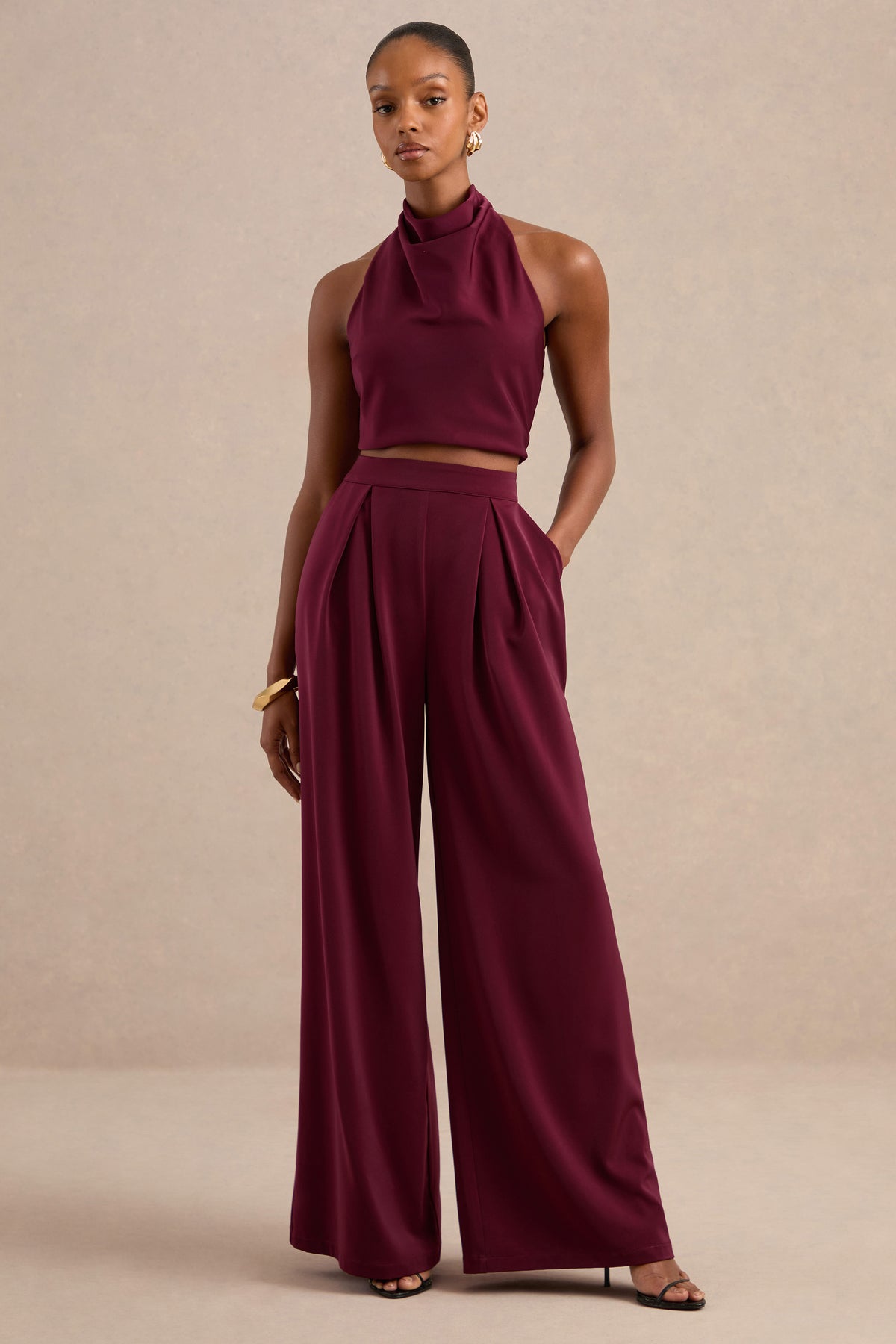 CL138968101 - Marne Berry High-Waisted Wide-Leg Tailored Trousers0.jpg