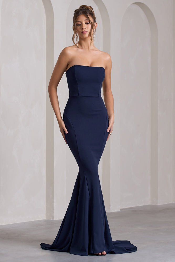 【M me eme】check long mermaid dress M me eme／2way check long mermaid dress (eme10514) | All
