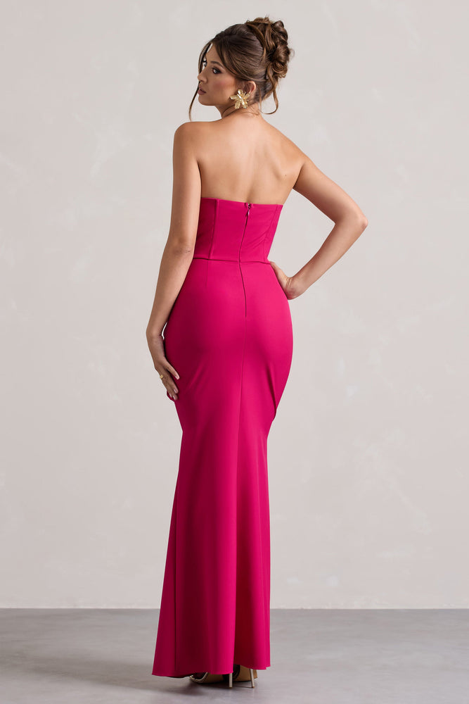 ワンピース NACHE : 25SS / BUSTIER LAYERED DRESS (3COLORS) Layered bustier dress (№ 32563) ♡ Gepur - women clothes store