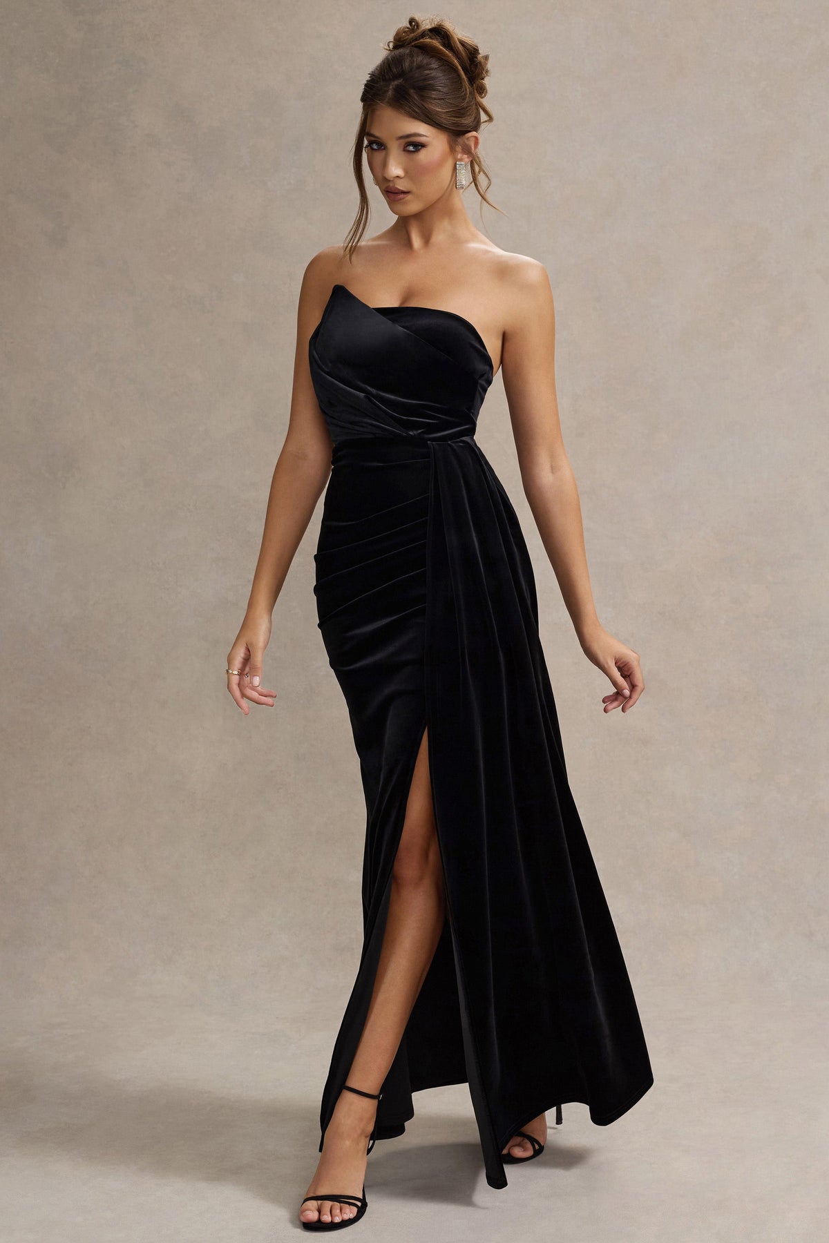 WB_CL135065002-ZafiraBlackVelvetStraplessDrapedMaxiDress9