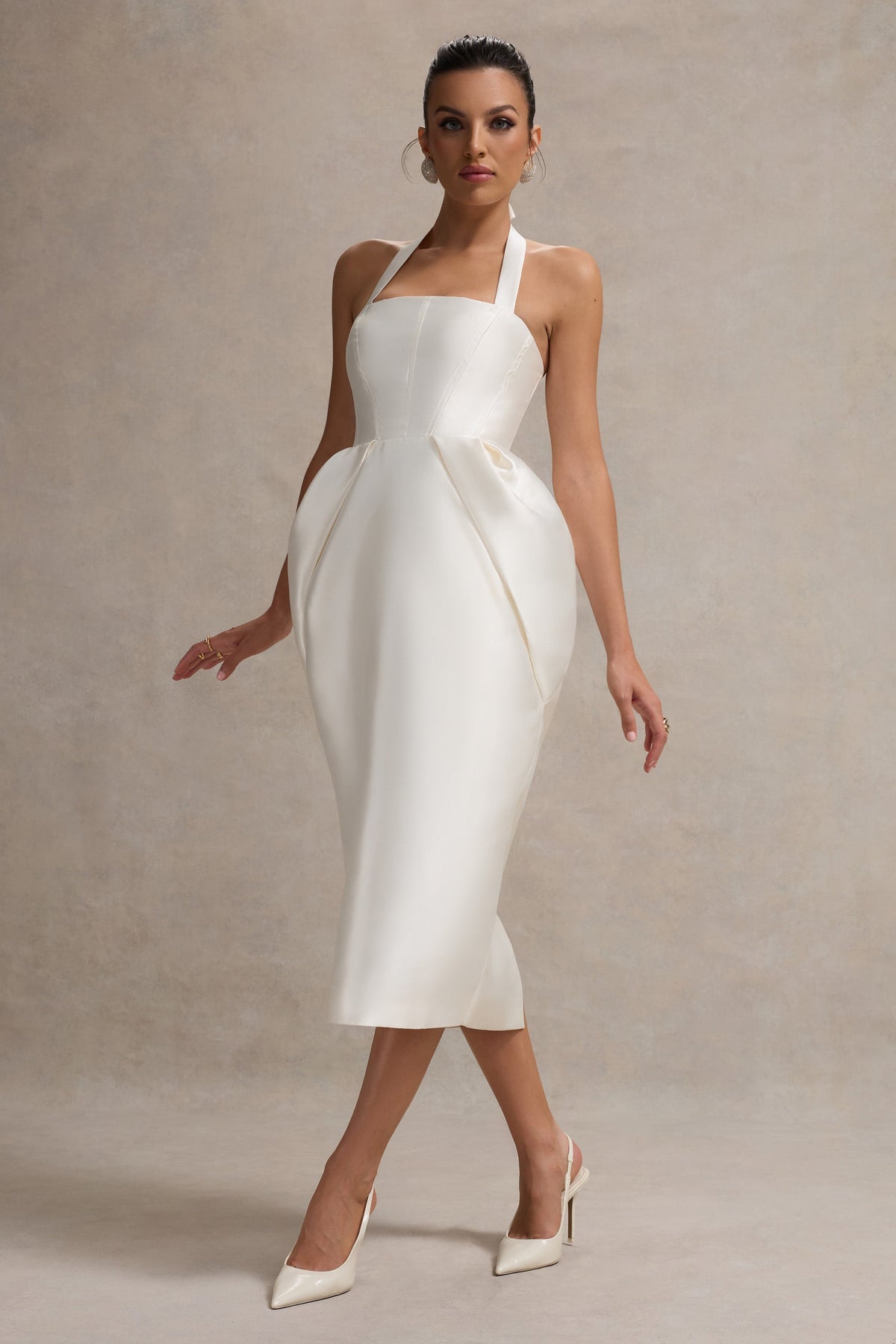 WB_HR_CL134782005-CosettaWhiteHalter-NeckMidiDressWithTulipSkirt11