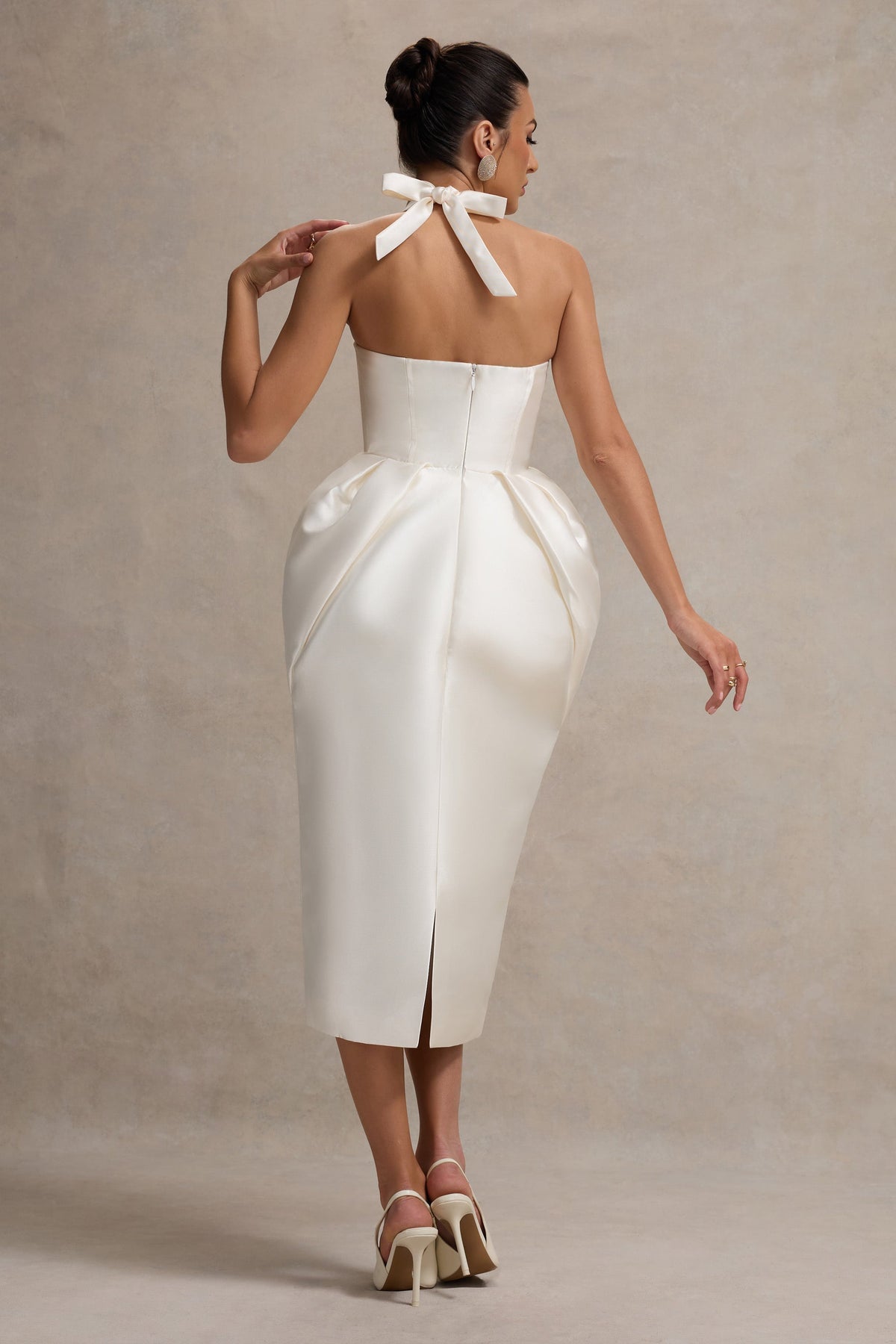 WB_HR_CL134782005-CosettaWhiteHalter-NeckMidiDressWithTulipSkirt18