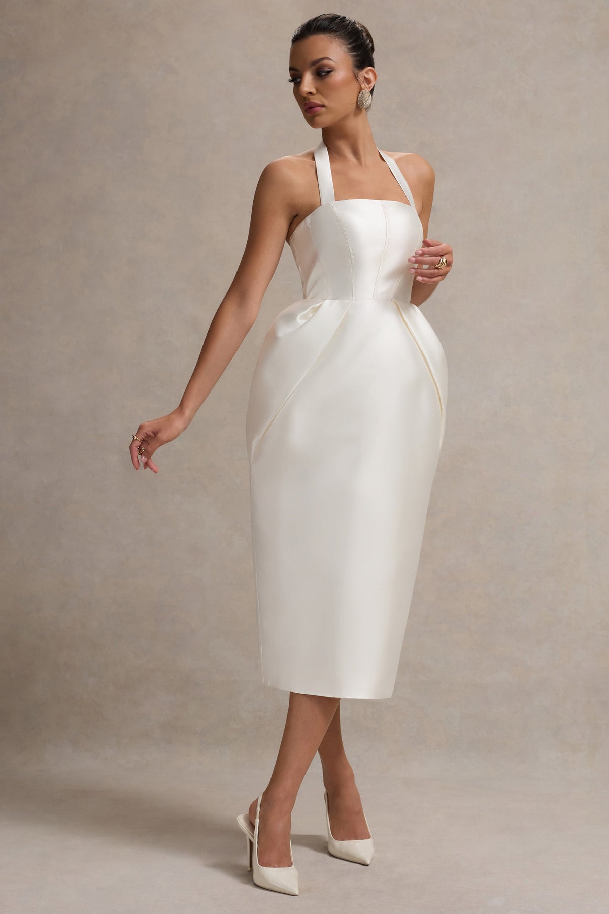 WB_HR_CL134782005-CosettaWhiteHalter-NeckMidiDressWithTulipSkirt7