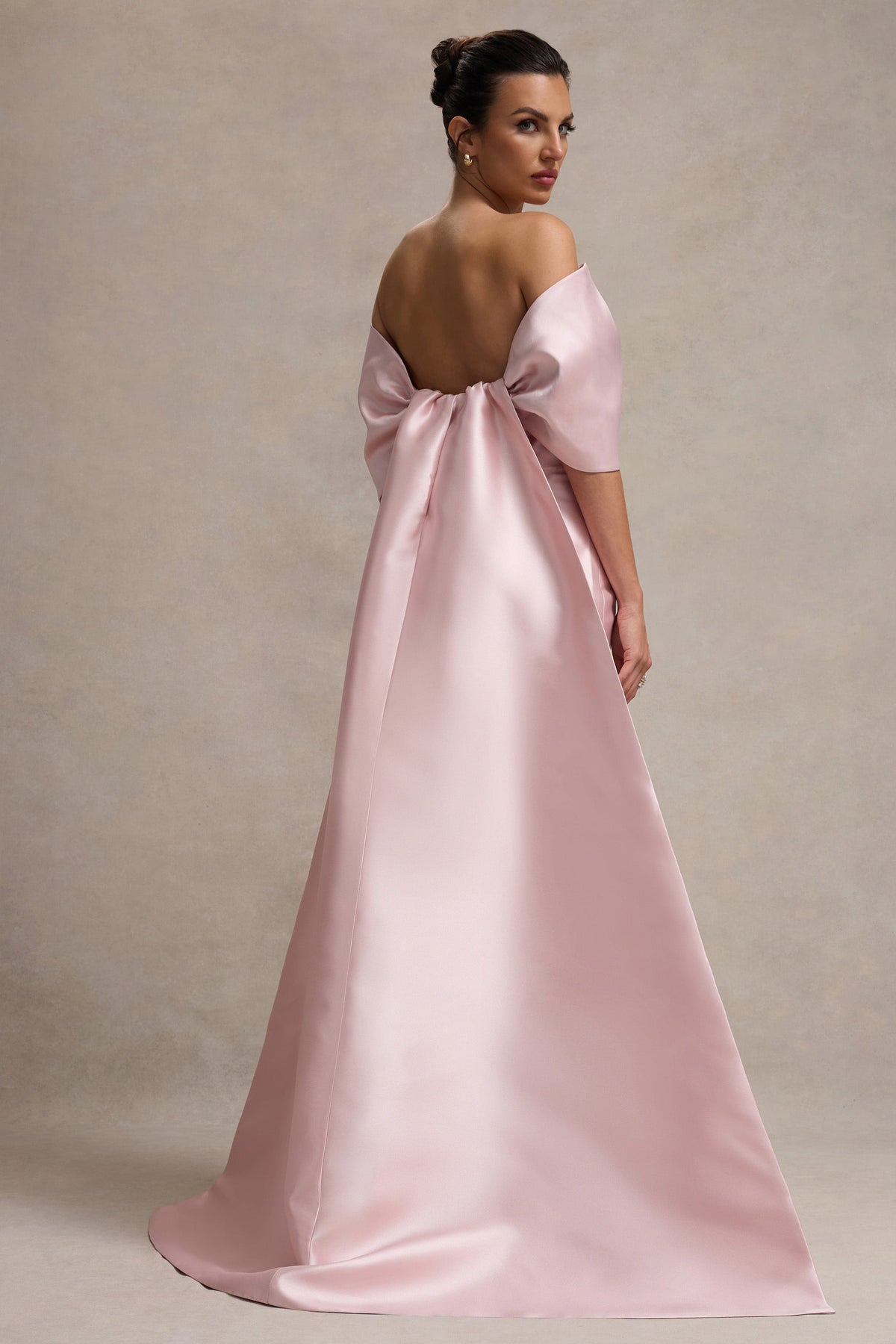 WB_HR_CL134831008-WantingMorePinkSatinCapeMaxiDressWithOversizedBow8