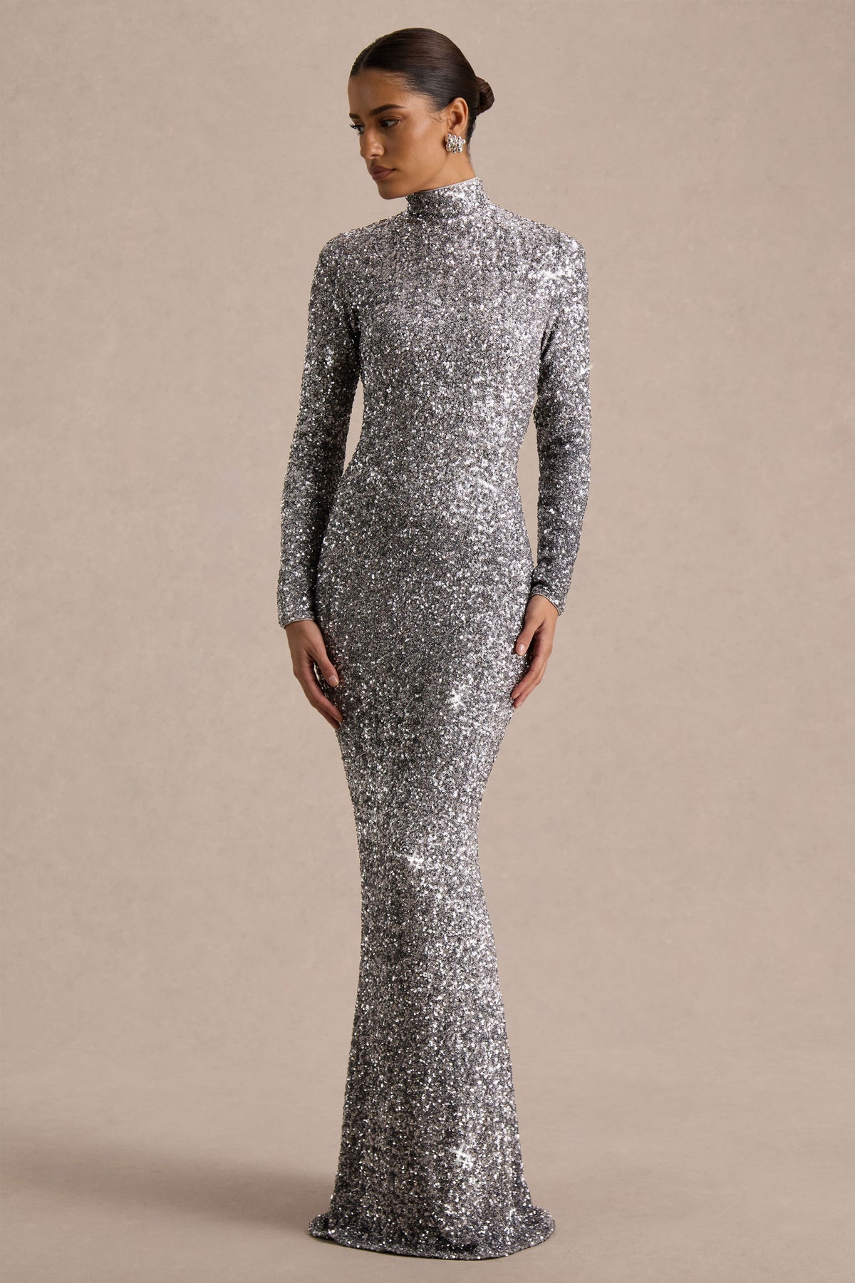 Long Sleeve Grey Sparkly Long Dress Quiz Grey Glitter Mesh Long Sleeve Maxi Dress Freemans Long Sleeve Grey Sparkly Long Dress Quiz Grey Glitter Mesh Long Sleeve Maxi Dress Freemans
