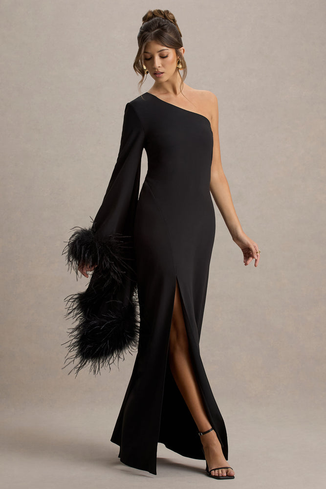 【PORTERNA】Coi Collar Long One Piece OPAL HI NECK CROCHET ONE PIECE